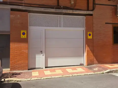 Garaje en Carrer de Sant Joan Bosco, 1