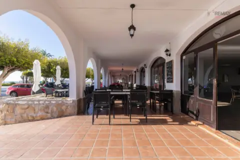 Local comercial en Paseo del Marítimo, 34