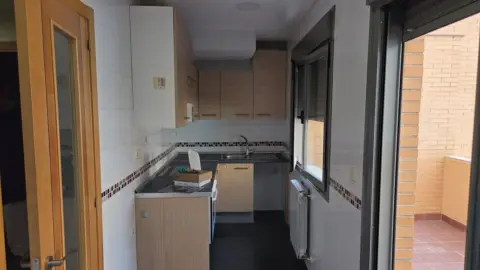 Piso en calle de Isaac Albéniz