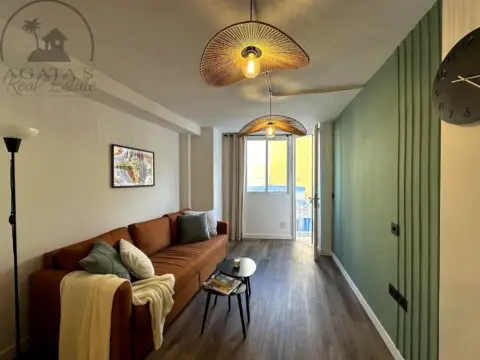 Estudio en calle La Hoya