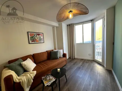 Estudio en calle La Hoya