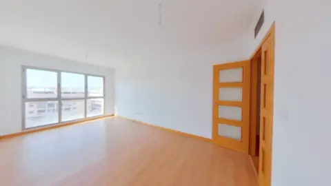 Piso en Juan de Borbón