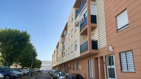 Piso en Marina de La Bahia