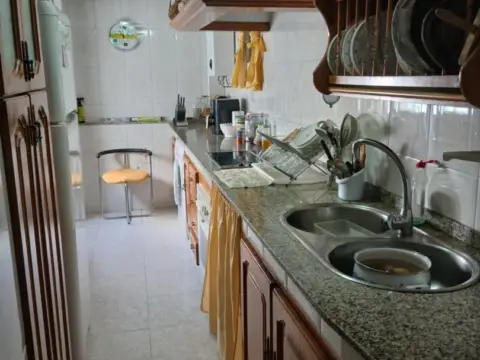 Piso en El Cartabón