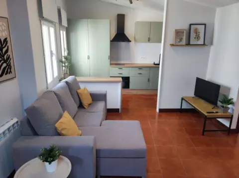 Ático en Plaza de la Independencia