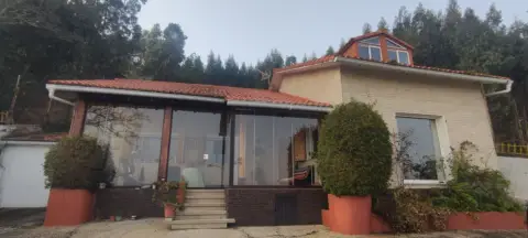 Chalet en Lugar de Montecuruto