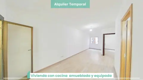 Piso en Llefià-Artigues