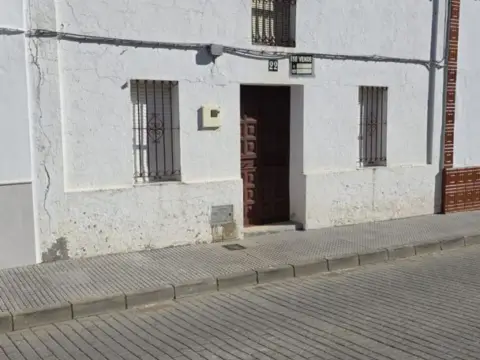 Casa rústica en calle del Humilladero