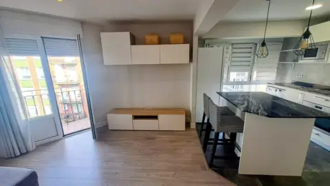 Piso en calle de Santiago