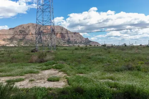 Terreno en Polígono Puente Alto
