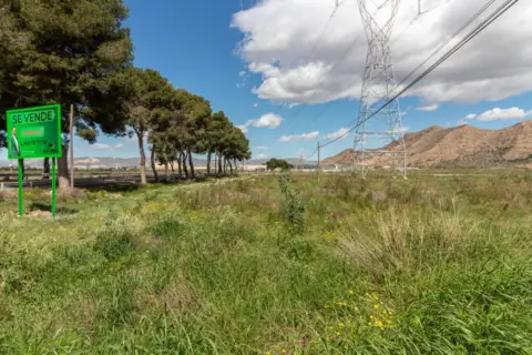 Terreno en Polígono Puente Alto