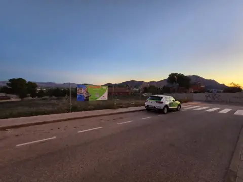 Terreno en Montepinar-La Aparecida-Raiguero