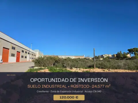 Terreno en Comunidad Valenciana