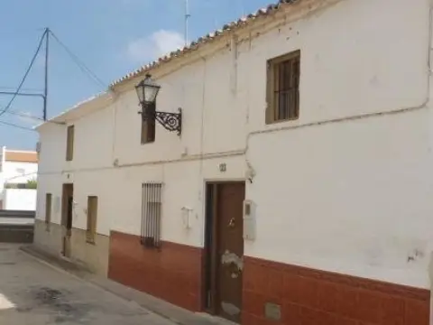 Chalet en Barrio Iglesia