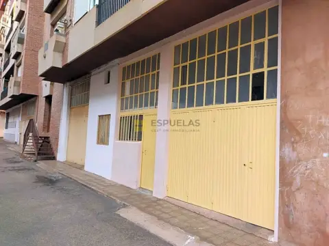 Local comercial en calle de los Fueros de Arnedo