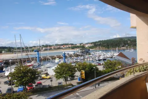 Piso en calle de la Marina