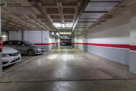 Garaje en Zona Centro