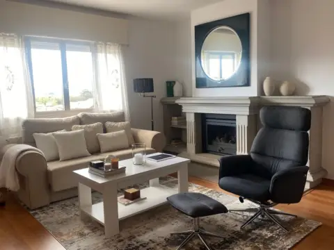 Chalet en Rúa Campo