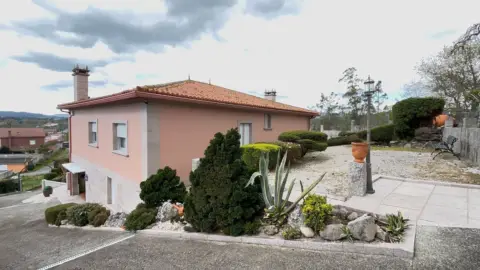 Chalet en Rúa Campo
