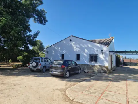 Finca rústica en Pozoalbero