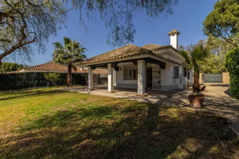 Chalet en Alvaro Domecq