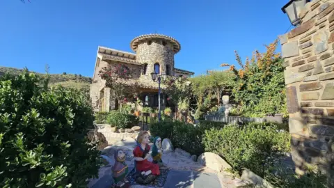 Chalet en Valle de Almanzora