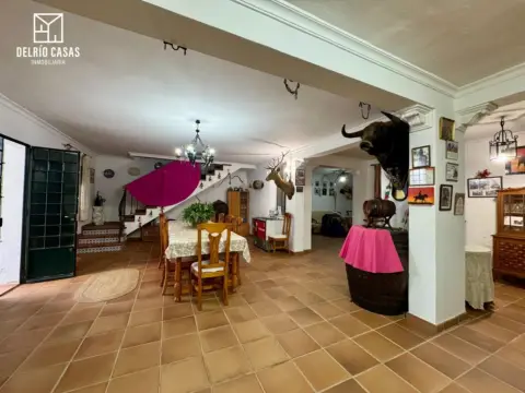 Casa en El Rocío