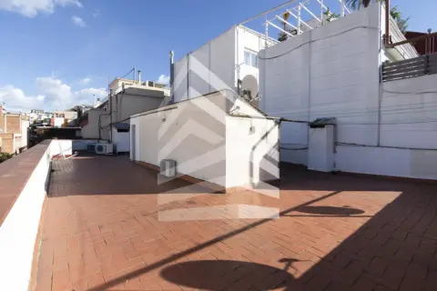 Piso en Carrer dels Comtes de Bell-lloc