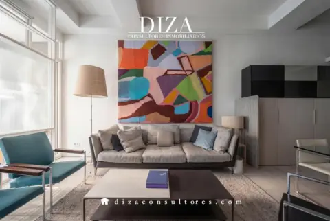 Loft en calle de Ponzano