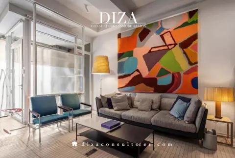 Loft en calle de Ponzano
