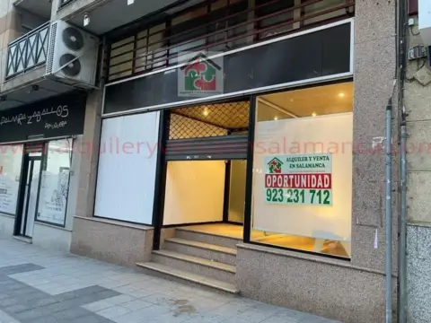 Local comercial en Delicias-Prosperidad-Rollo-Puente Ladrillo