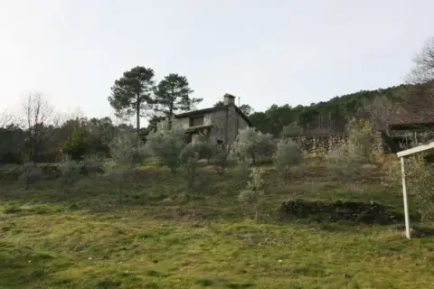 Finca rústica en Carretera Camping