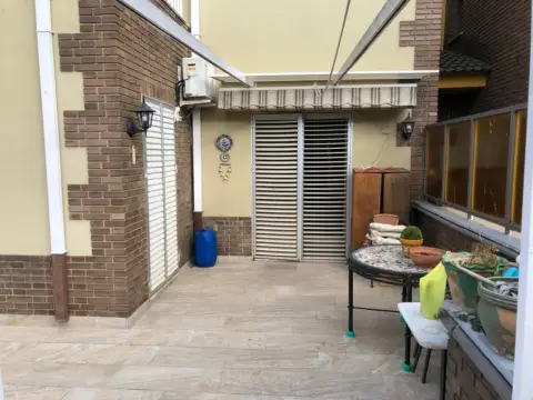 Casa adosada en El Arrabal