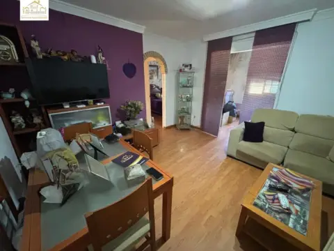 Piso en Marina de La Bahia