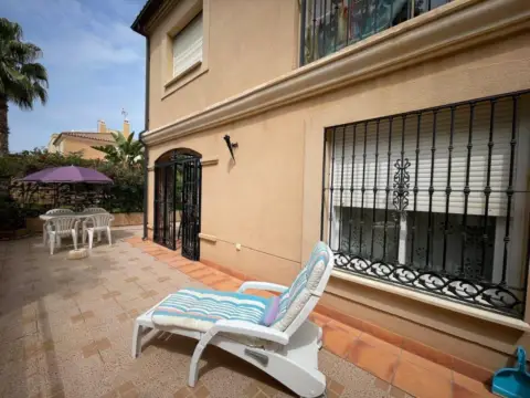 Chalet en Torre del Mar