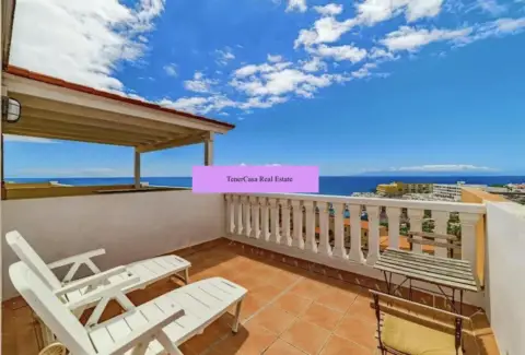 Dúplex en calle de la Tosca