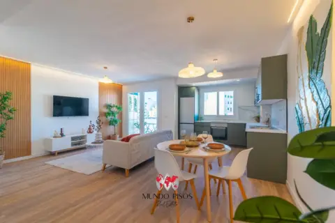 Piso en Carrer de la Concòrdia