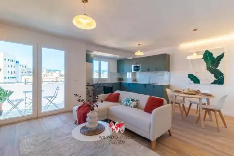 Piso en Carrer de la Concòrdia