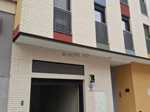 Garaje en Avenida Sagunto