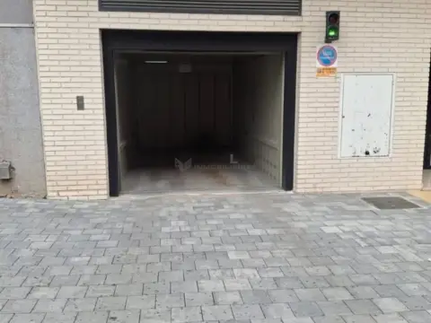 Garaje en Avenida Sagunto