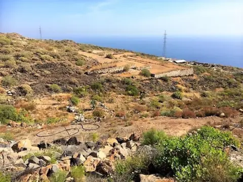 Finca rústica en La Medida