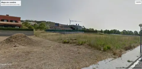 Terreno en Carrer de Manel Gòmis i Sentís, 6