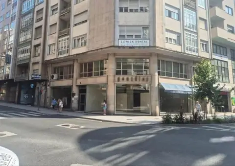 Local comercial en Avenida de La Habana