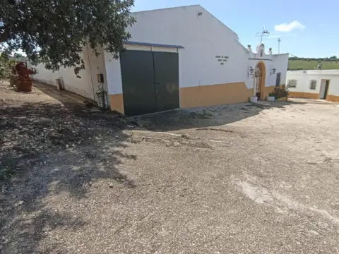 Finca rústica en Loma Alcala