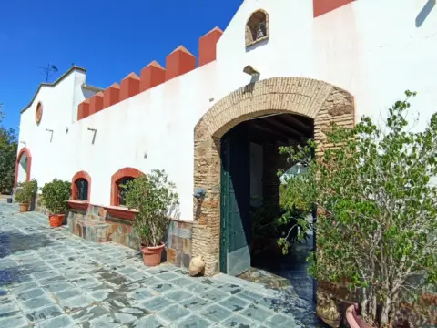 Finca rústica en Sanlúcar de Barrameda