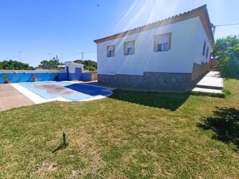 Chalet en Las Abiertas