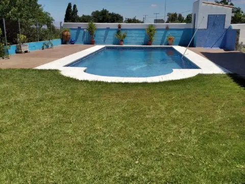 Chalet en Las Abiertas