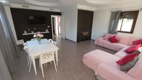 Finca rústica en Pantano de Guadalcacin