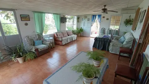 Finca rústica en Andalucia