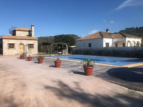 Finca rústica en El Santiscal